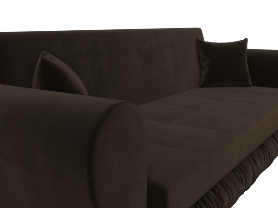 Диваны книжки, Диван-книжка Лига-045, микровельвет