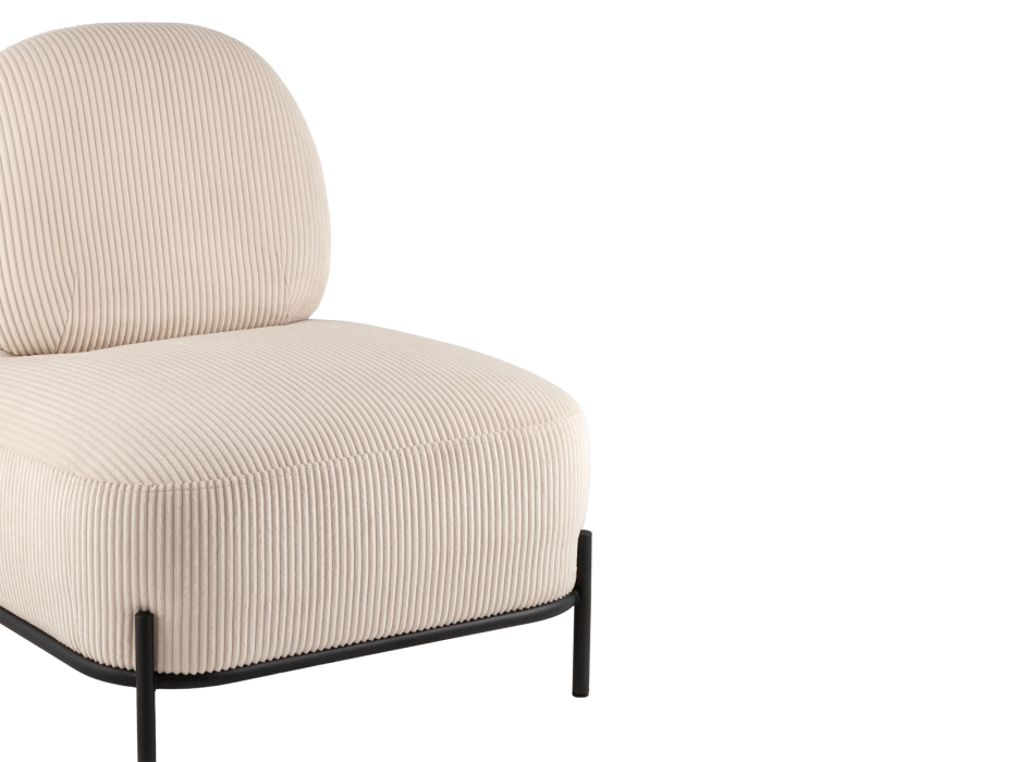 Кресло мягкое, Кресло STOOL GROUP Стоун велюр