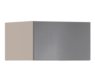 Роял шкаф навесной 1 дв 60х36 см