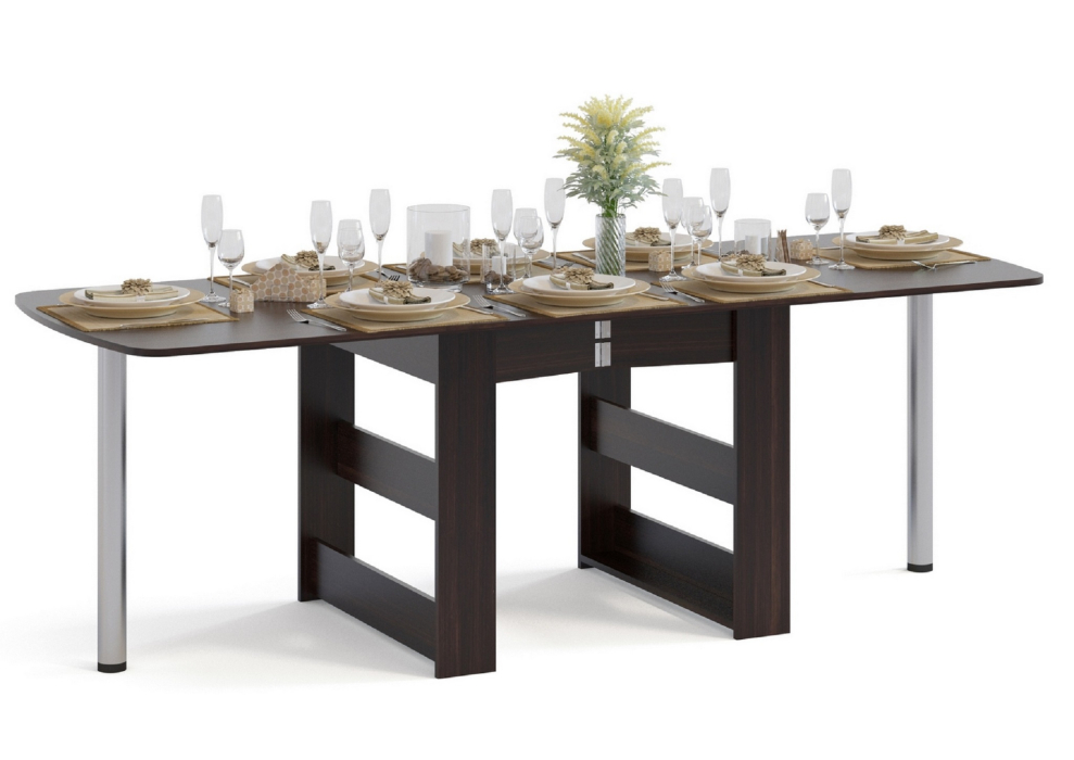 Обеденные столы, Стол-книжка СП-11.1