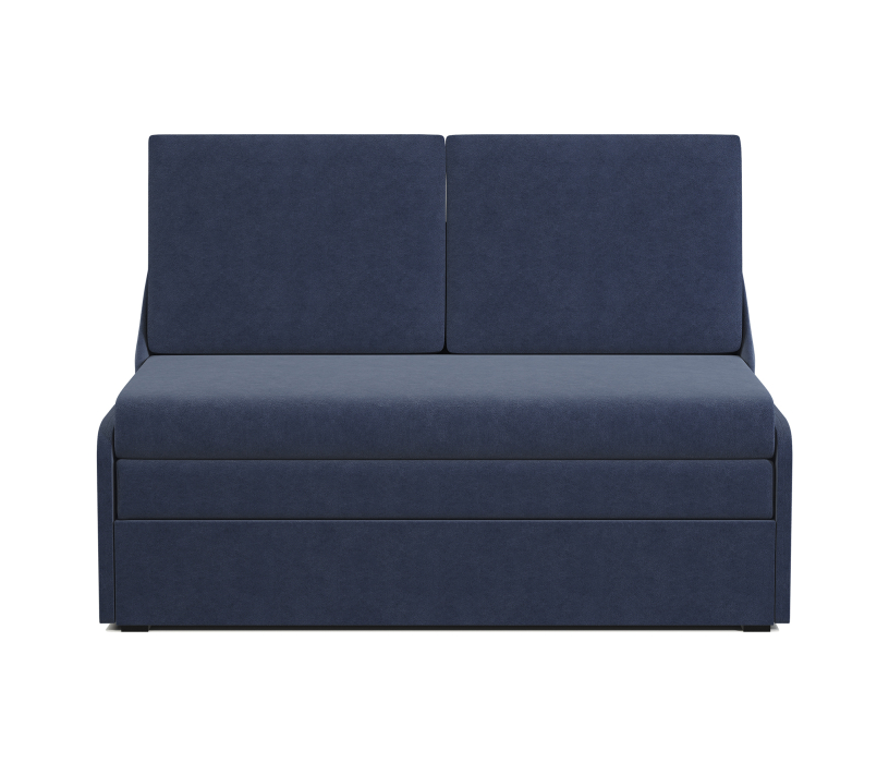 Диваны с ящиком для белья, Диван-кровать Уют-2, Велюр