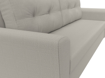 Прямой диван Амстердам Лайт, рогожка