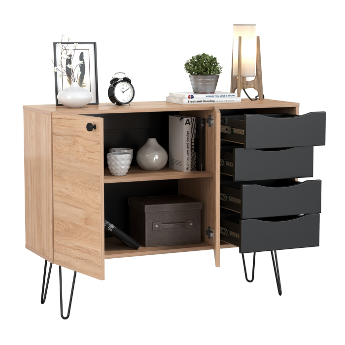 Комоды, Комод-тумба Моби Брюс 16.233