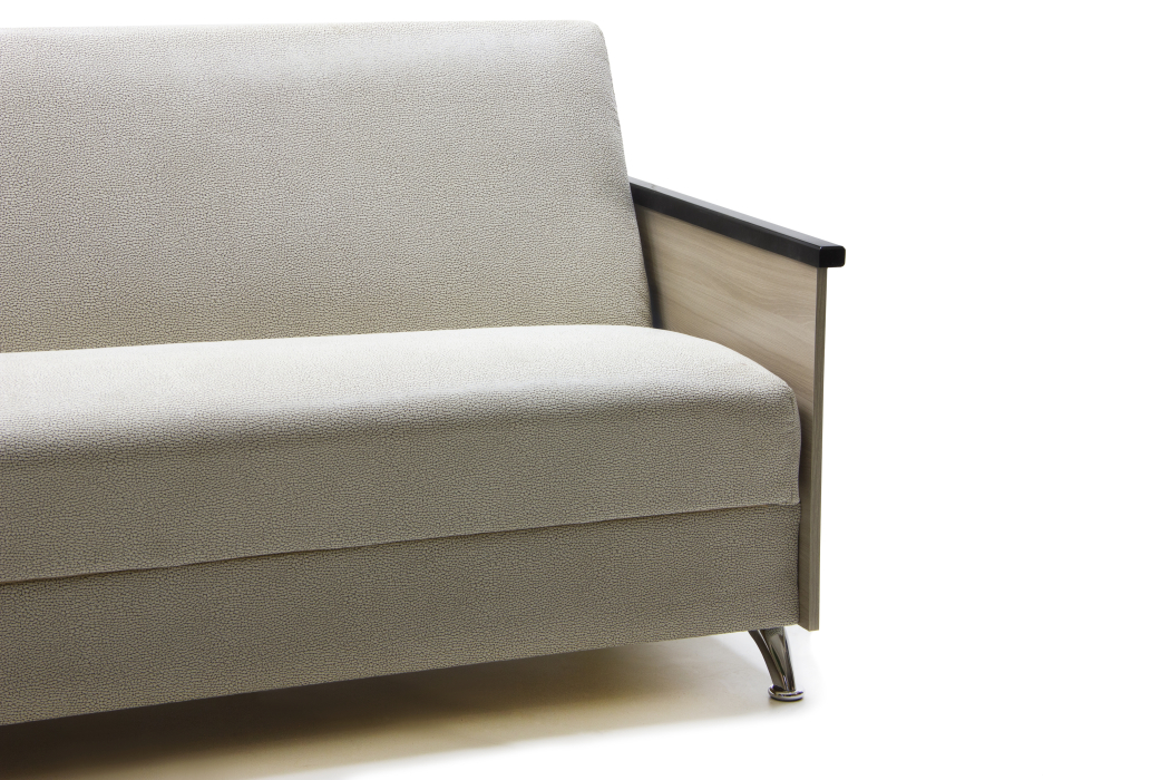 Мягкая мебель, Диван кровать Елена ППУ, замша, книжка