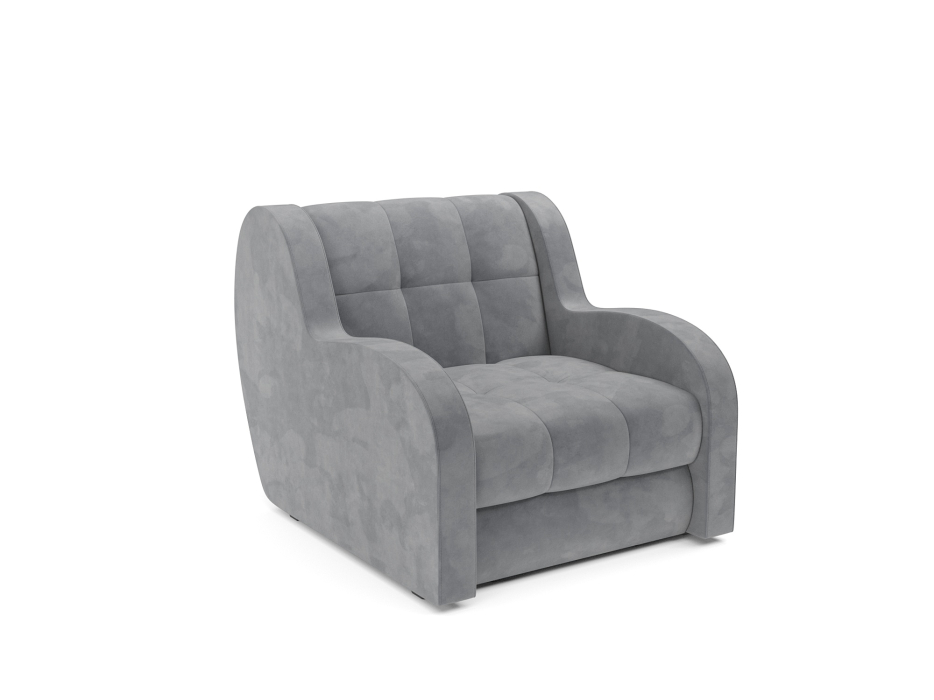 Кресла-кровати, Кресло-кровать Аккордеон Барон (Велюр)