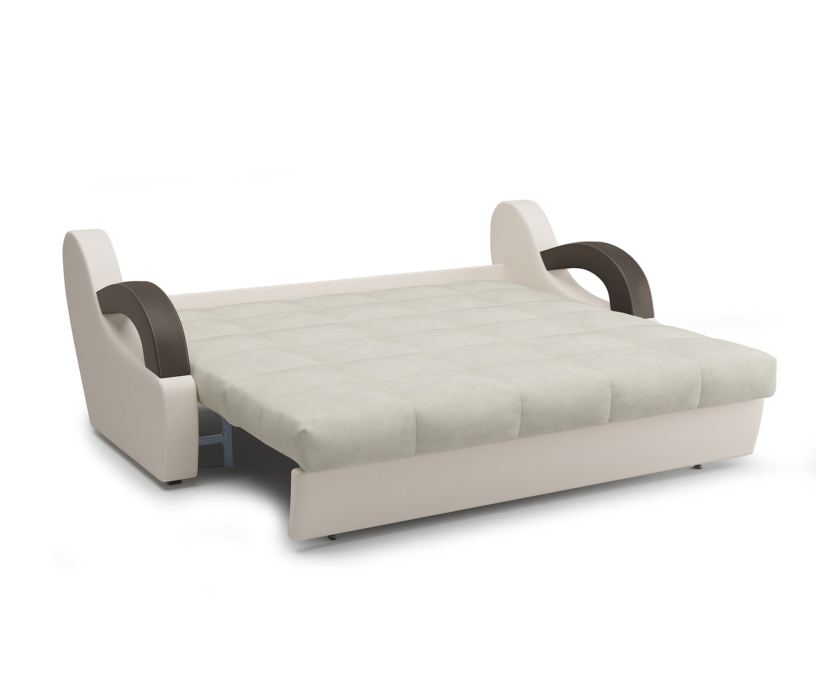 Диваны кровати со спальным местом, Диван Мадрид 1,6  велюр/кожзам