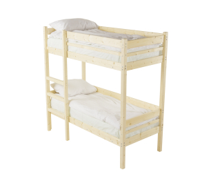 Детская двухъярусная кровать Дональд 90х200