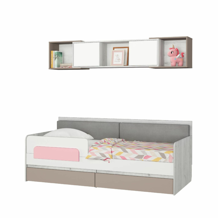 Детские полки, Полка навесная Пл-1 Зоя