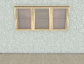 Модульная система Карина Комплект зеркал ЗР-1019