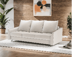 Диваны кровати со спальным местом, Диван прямой тик-так Уэльс (Бархат)