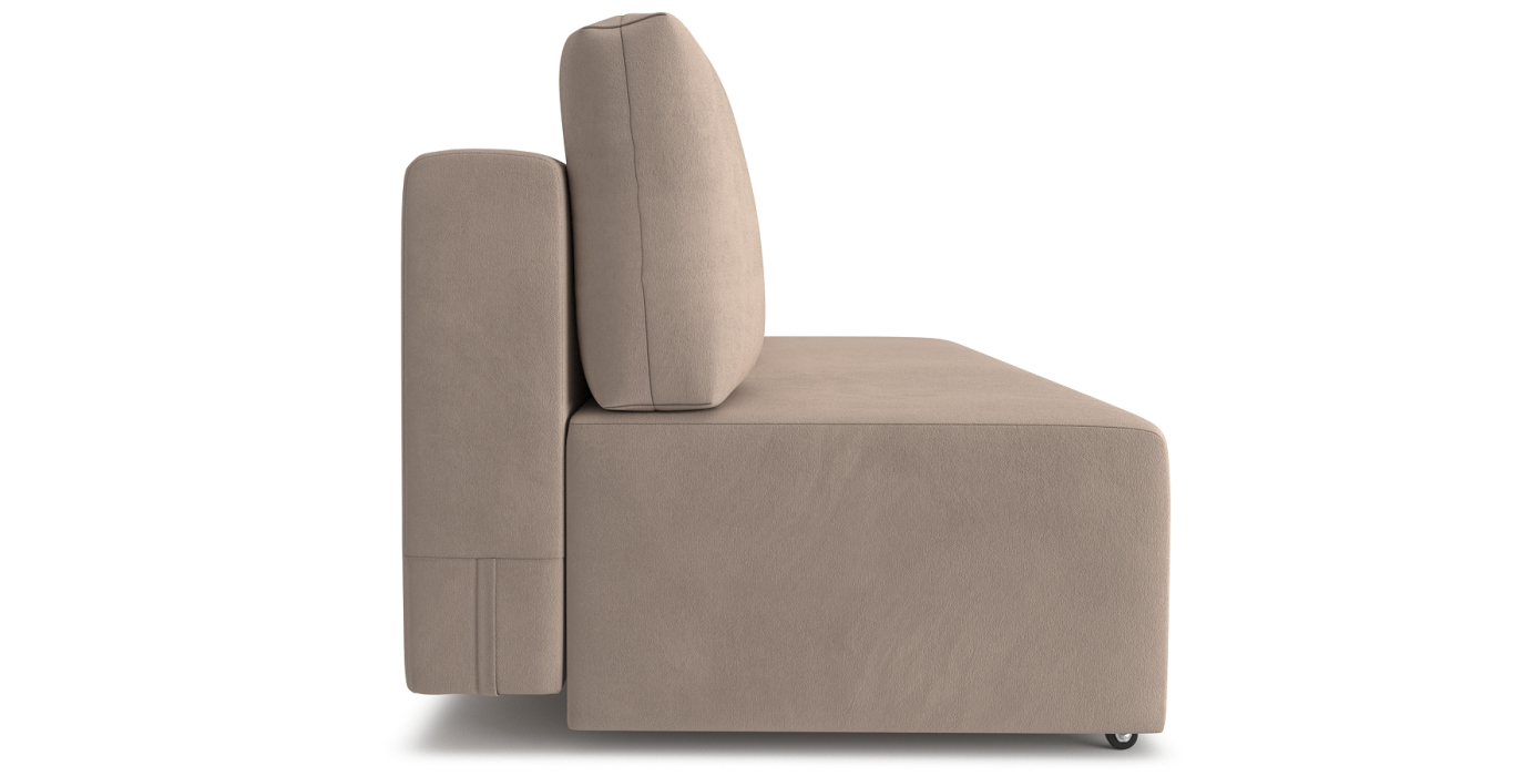 Дизайнерские диваны для гостиной, Диван-кровать Каир NEW, велюр