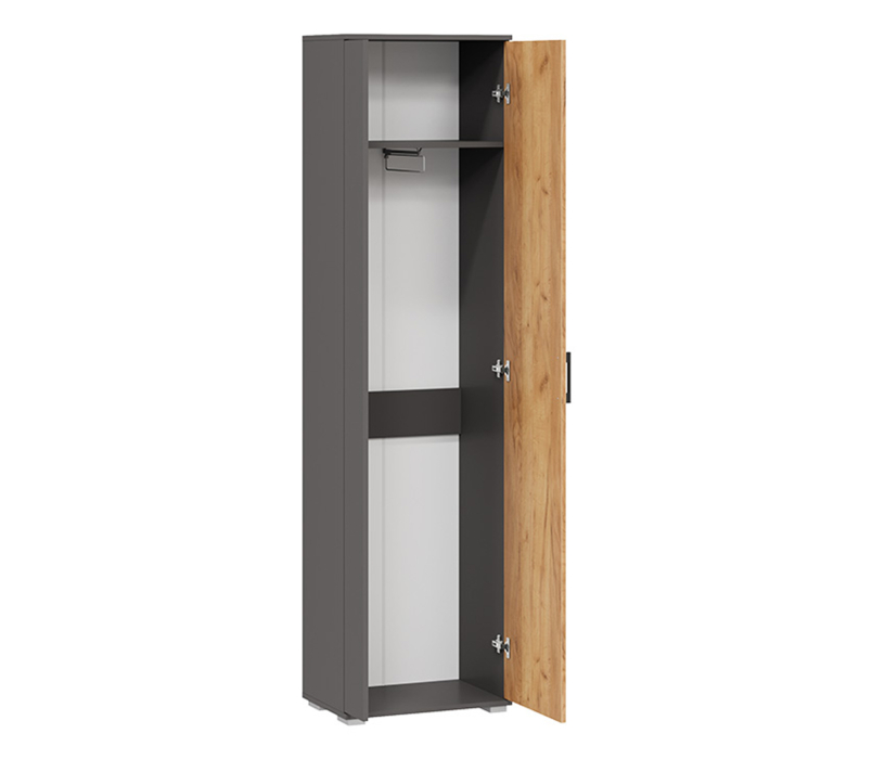 Шкафы распашные, Эрика шкаф комбинированный тип 2 