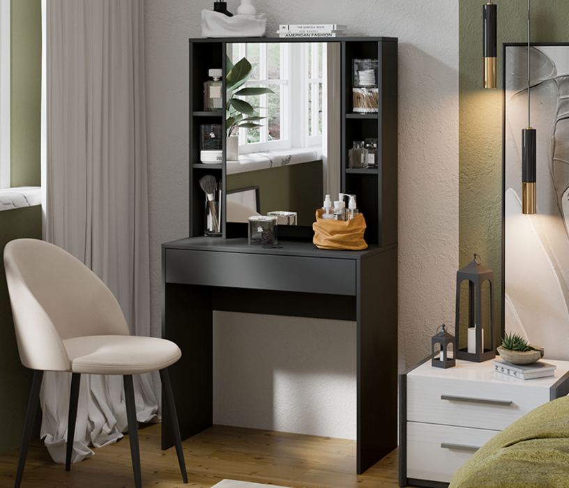 С зеркалом, Салли стол туалетный