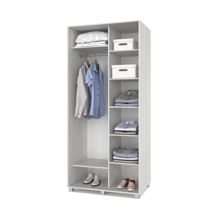 Шкафы-купе, Шкаф-купе 2-дв  Роланд Р602  (в2200*ш1000*г600)