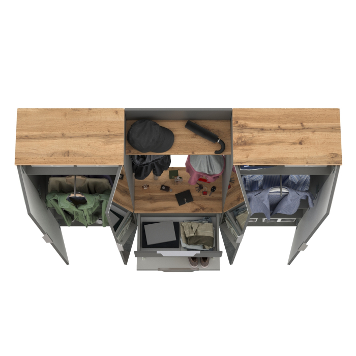 Прихожие, Большая прихожая Октава № 27