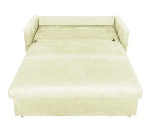 Диван-кровать выкатной Идея 120 велюр