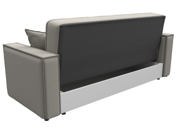 Диван-книжка Лига-068, рогожка Амур