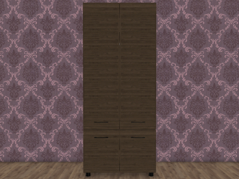 Модульная система Камелия Шкаф ШК-2602