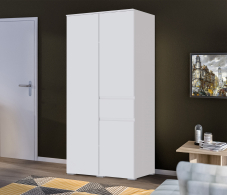 Шкафы двухстворчатые, Шкаф двухстворчатый Плейона