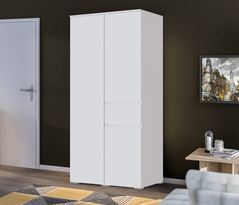 Шкафы двухстворчатые, Шкаф двухстворчатый Плейона