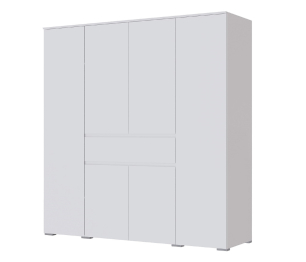 Шкаф четырехстворчатый Плейона