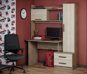 Уголок школьника Паскаль СТ-1