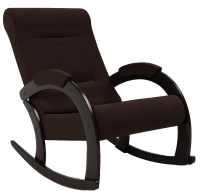 Кресла-качалки, Кресло-качалка Венето, ткань велюр