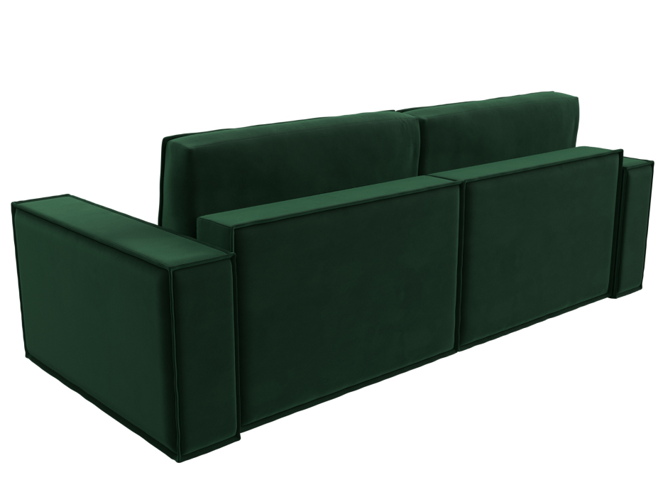 Диваны выкатные, Диван прямой Куба, велюр
