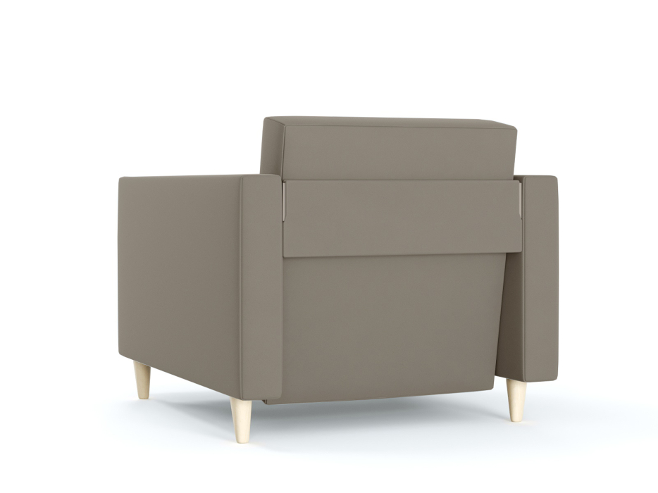 Кресла-кровати, Кресло-кровать Квадро,  велюр