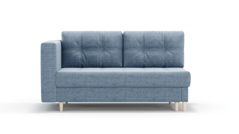 Кушетка Лея, рогожка Люкс