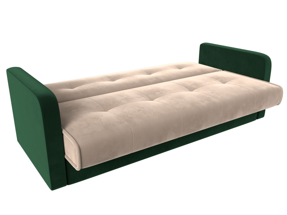 Детские диваны, Диван-книжка прямой Надежда, велюр