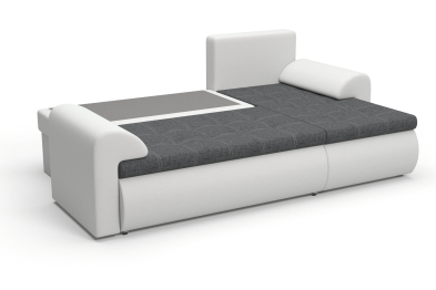 Угловой диван Цезарь, правый