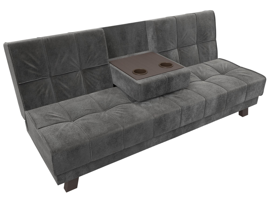 Диваны книжки, Диван прямой Винсент, велюр TOWER