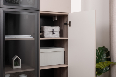 Шкаф навесной Роквуд 16.322.01