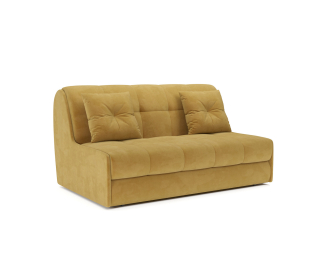 Диван прямой аккордеон Барон №2 (Велюр)