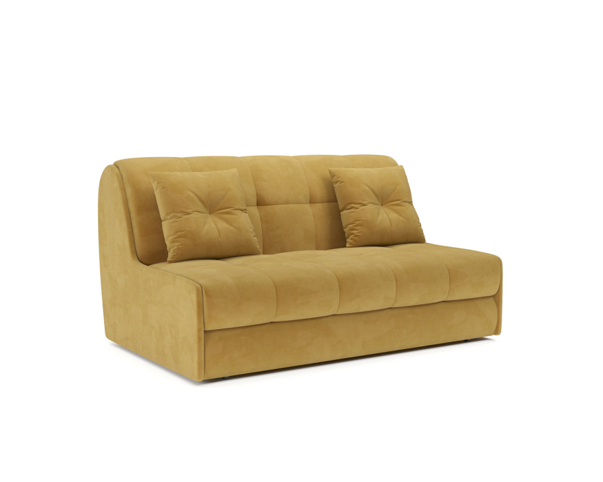 Диваны кровати со спальным местом, Диван прямой аккордеон Барон №2 (Велюр)