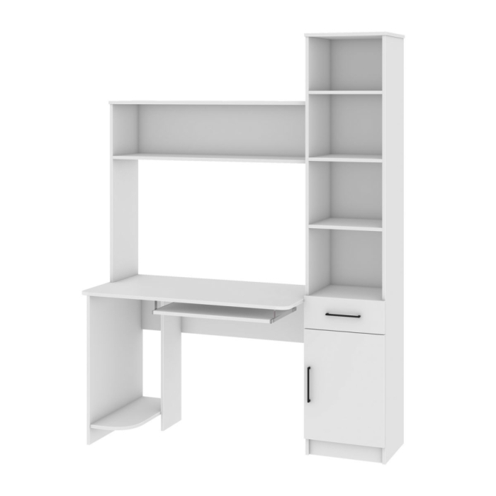 Прямые компьютерные столы, Стол компьютерный Шагус-2