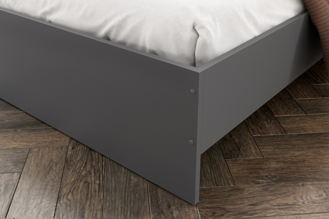 Кровати 160х200, Кровать с проложками 160х200 Денвер