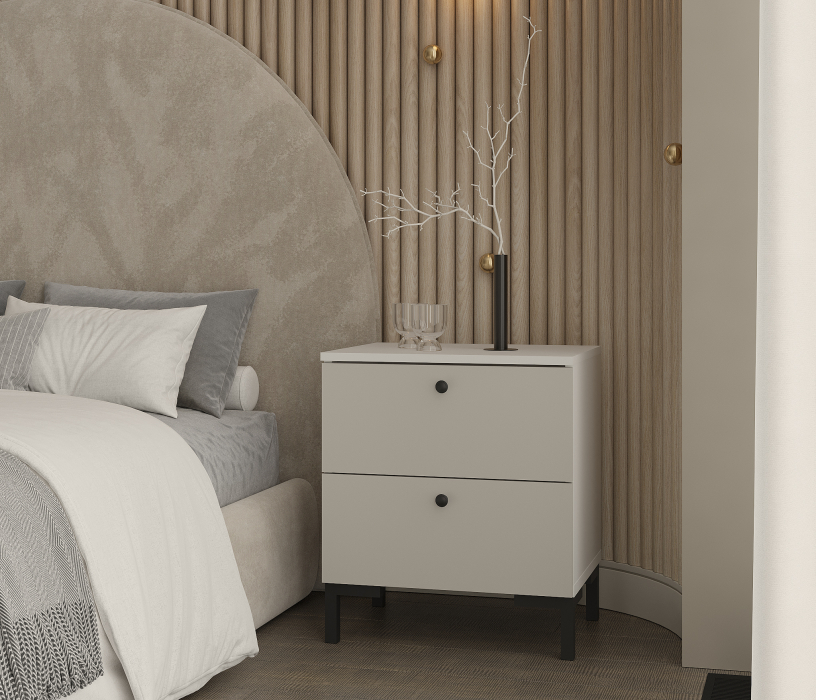 Прикроватные тумбы, Тумба Тренд СБ-3459