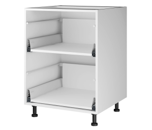 Тумба напольная с 2-мя ящиками Тандембокс 60 х 82 см Коктейль