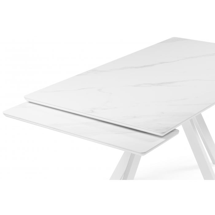 Обеденные столы, Керамический стол Вилли 140(200)х80