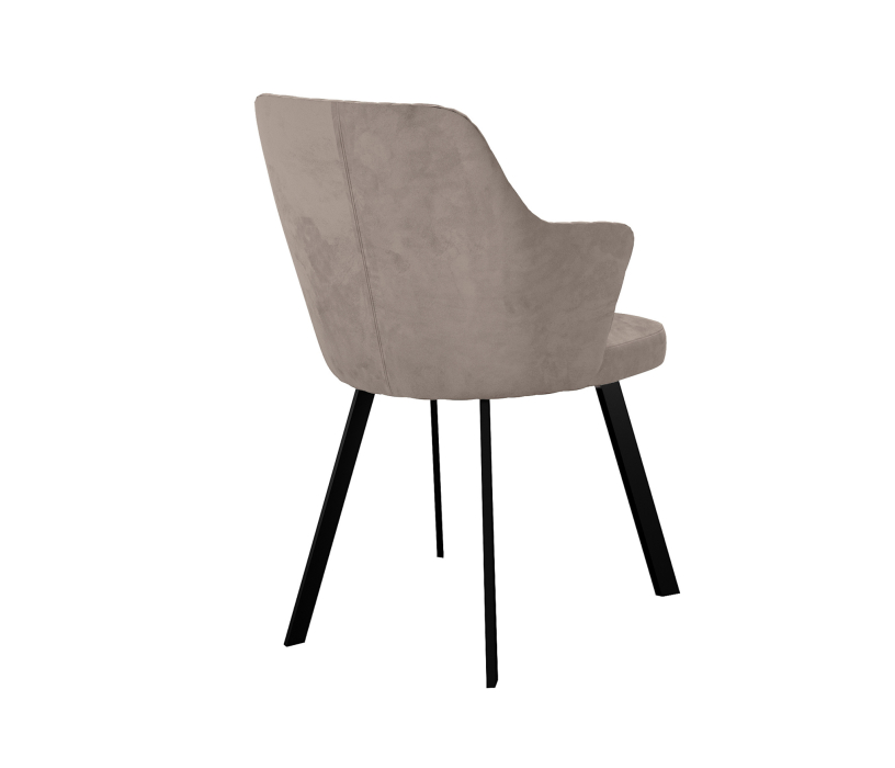 Стулья, Стул DikLine 345 (опоры черные)