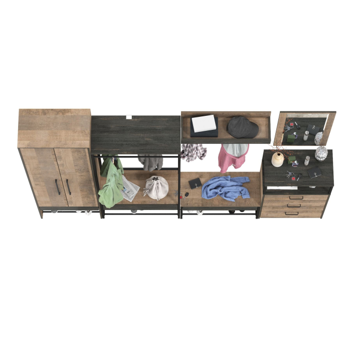 Прихожие, Вместительная прихожая Трувор № 244