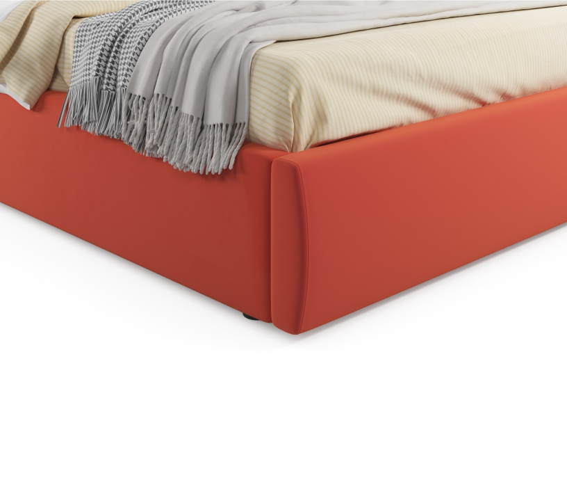 Мягкая кровать, Мягкая кровать Verona 1800 с подъемным механизмом