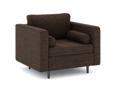 Кресло для отдыха, Кресло для отдыха Деннес, рогожка