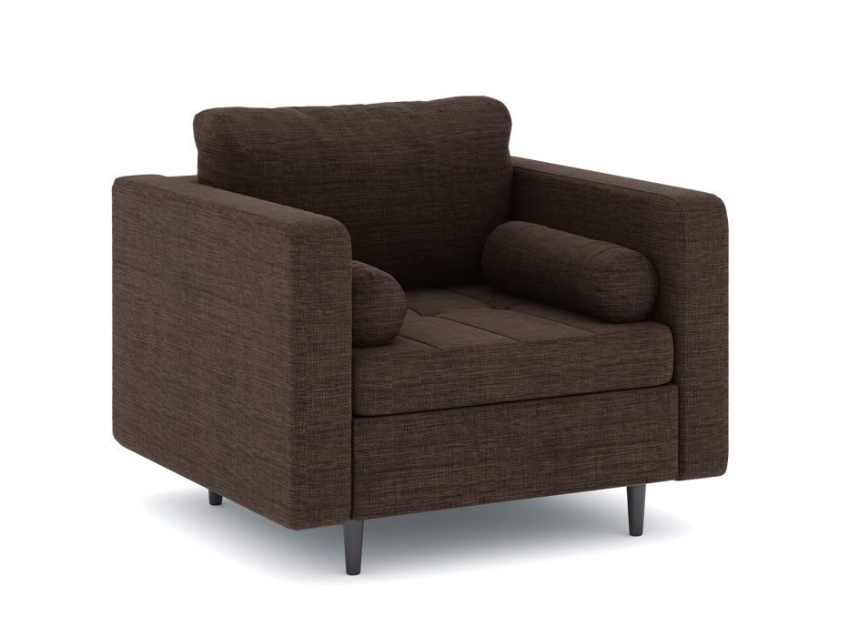 Кресло для отдыха, Кресло для отдыха Деннес, рогожка