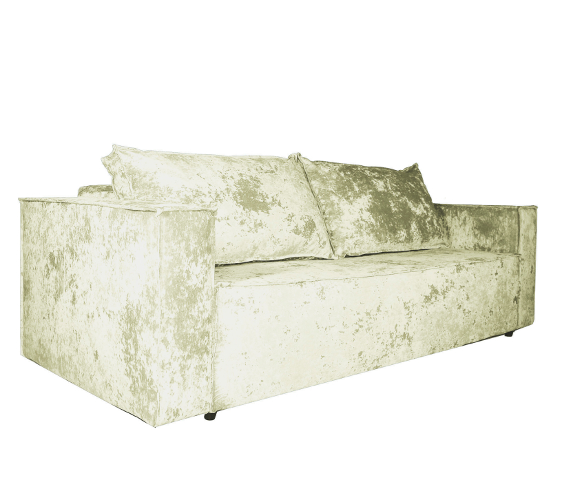 Диваны еврокнижки, Диван-кровать еврокнижка Лофт Люкс плюш, 140 