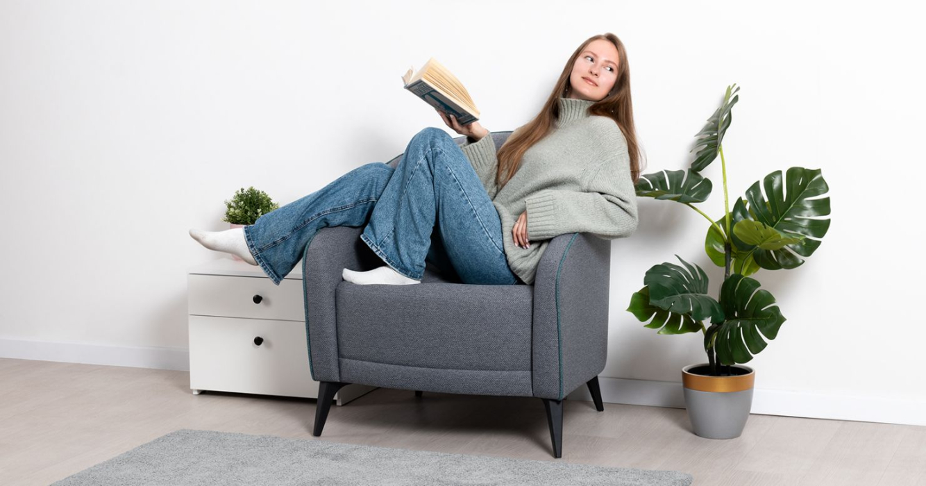 Кресло для отдыха, Кресло для отдыха Бернис