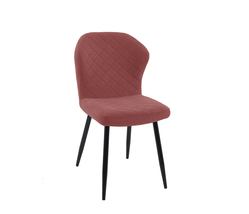 Стулья, Стул Dikline 239М (микровелюр/опоры черные)