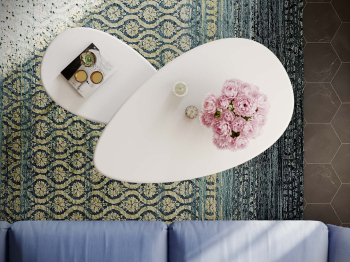 Стол журнальный Твинс